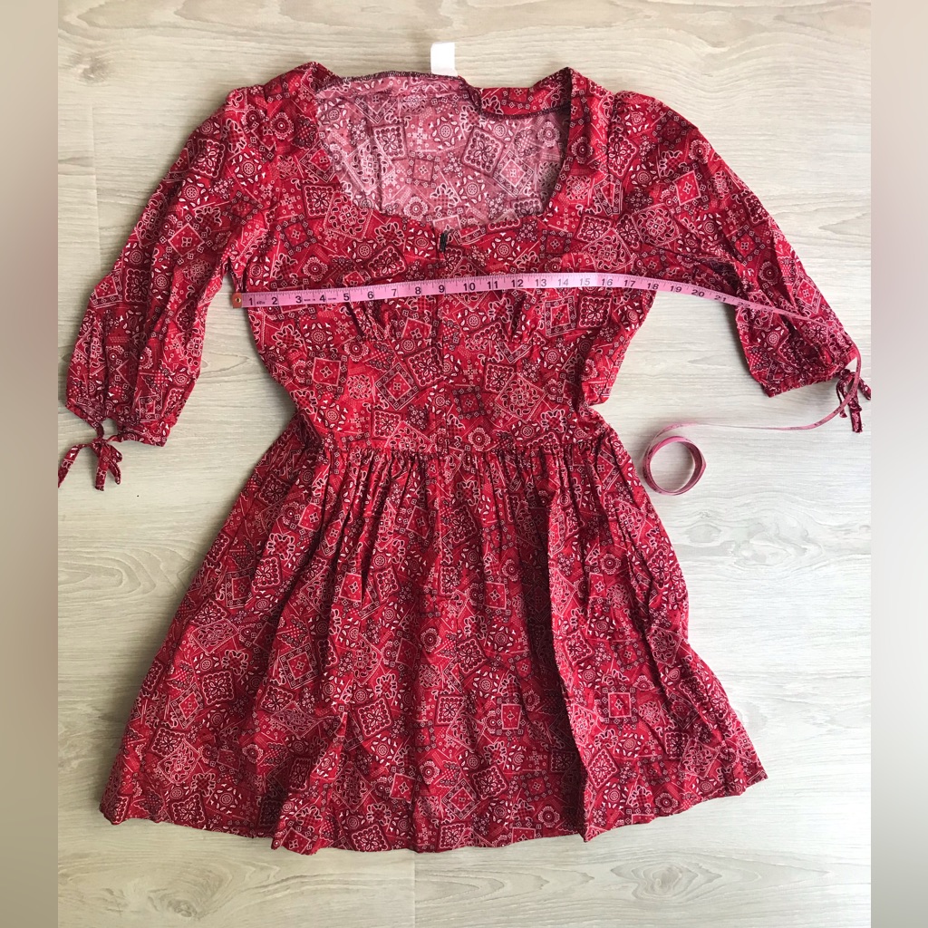 Bernie Dexter 3/4 Sleeve Dress Size Xl